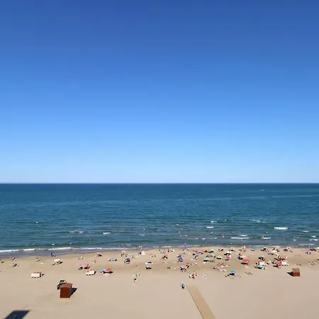 Vacansis Cabanal Cullera Zewnętrze zdjęcie