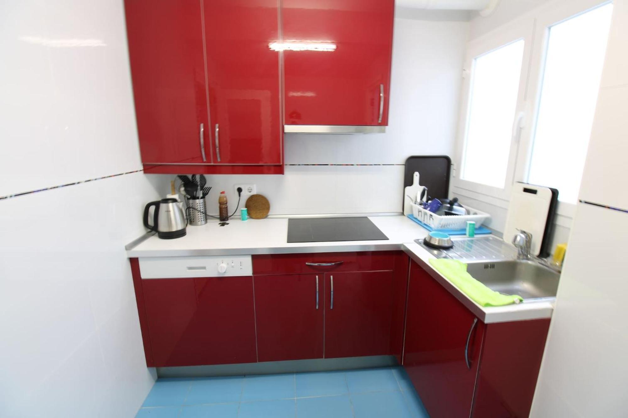 Appartement Vacansis Cabanal